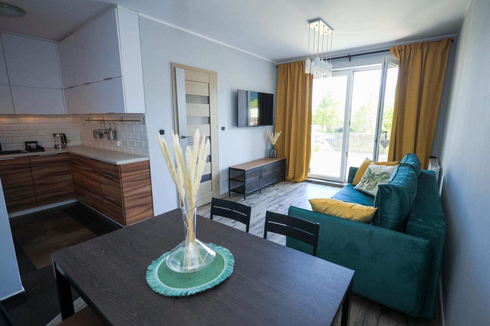 Apartament Komandorski Przy Aquaparku Reda Zewnętrze zdjęcie