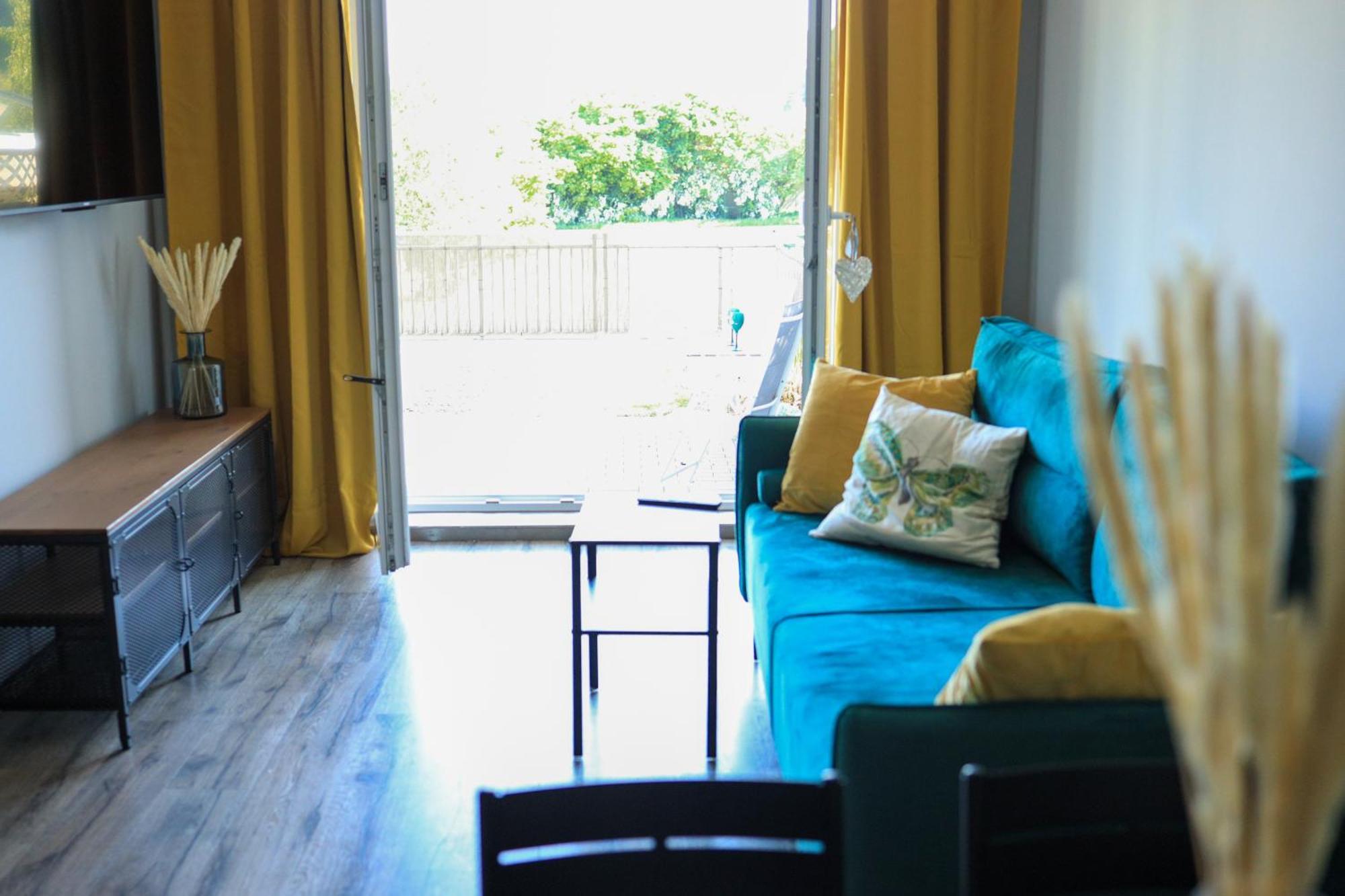 Apartament Komandorski Przy Aquaparku Reda Zewnętrze zdjęcie