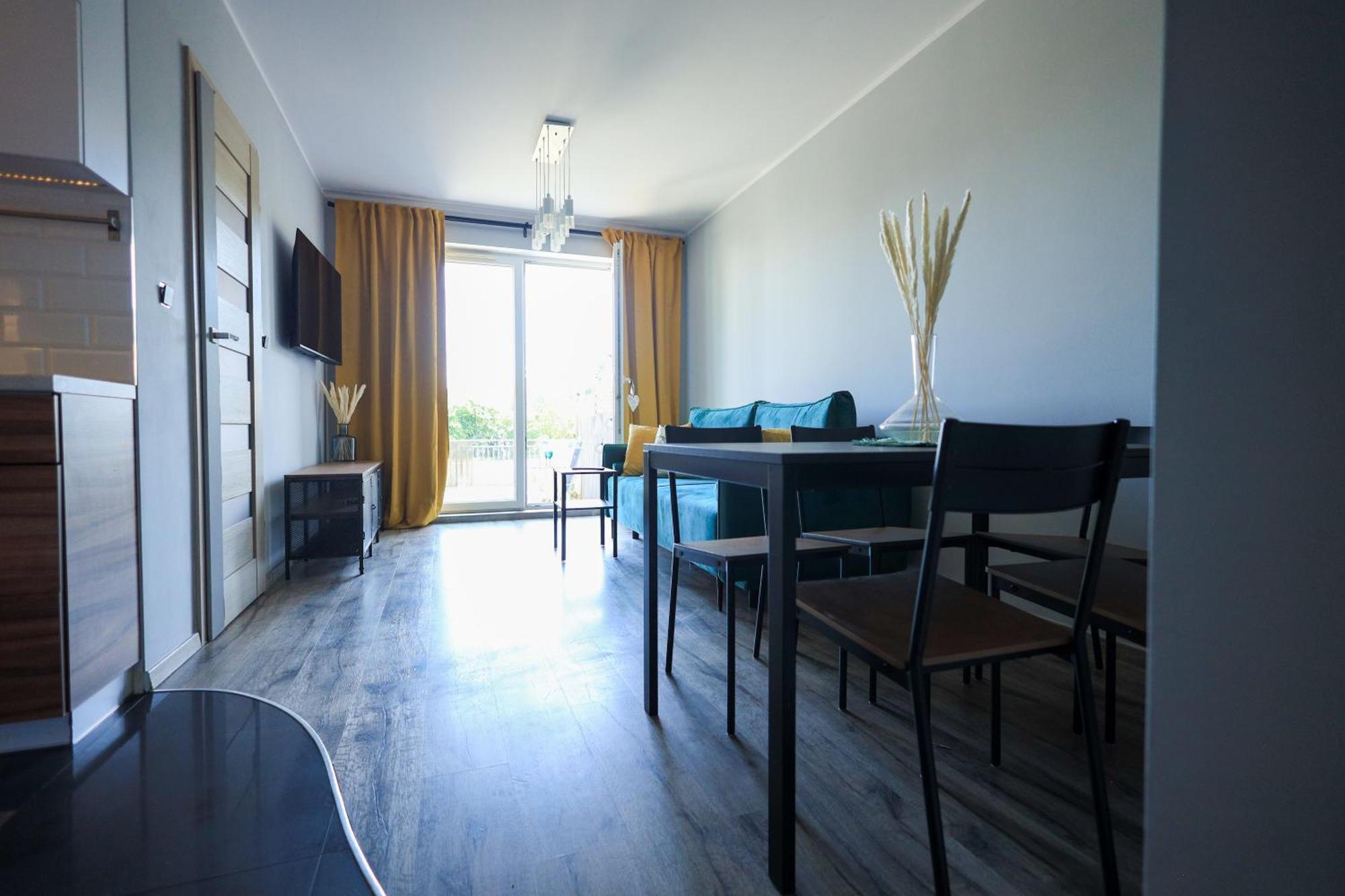Apartament Komandorski Przy Aquaparku Reda Zewnętrze zdjęcie