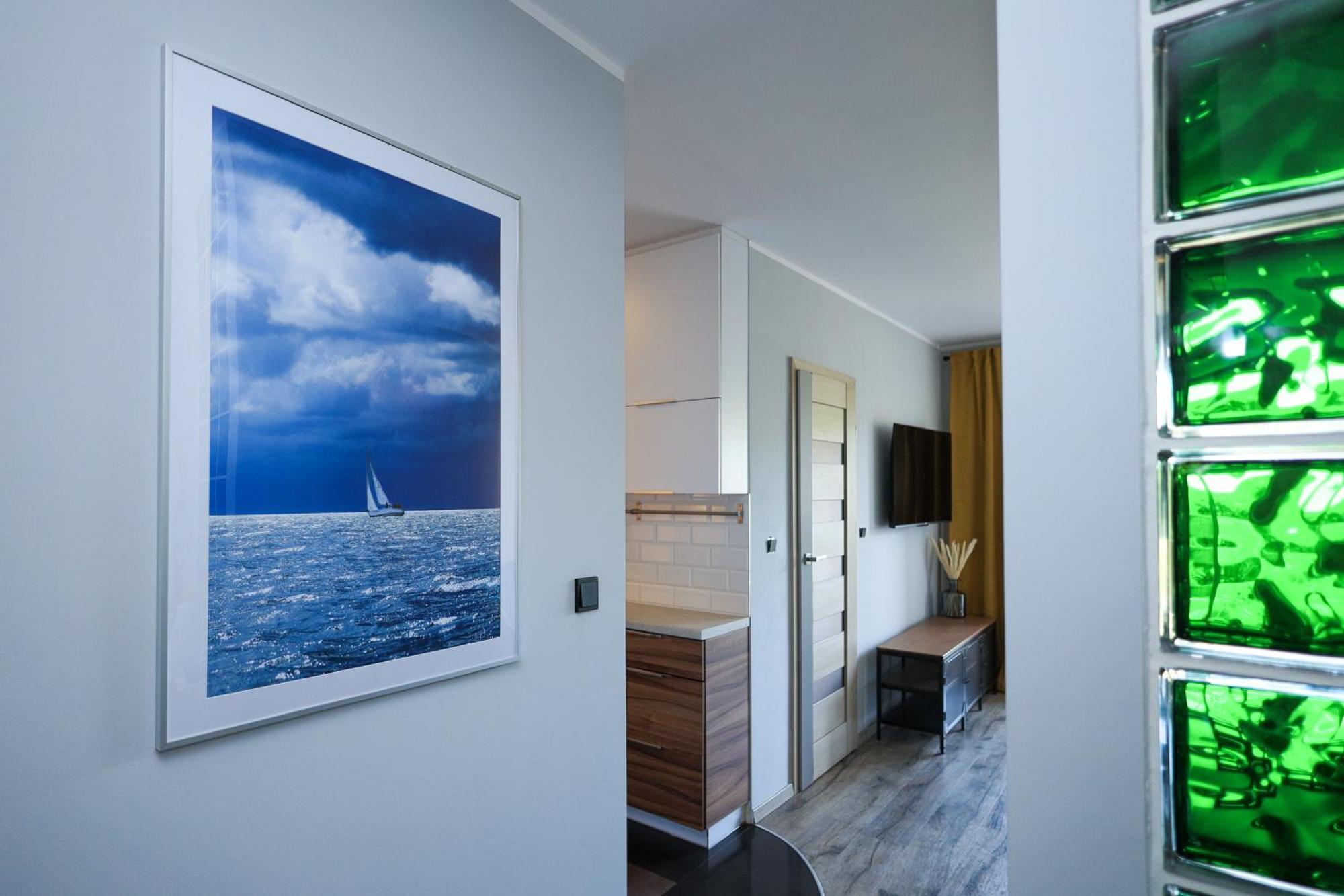 Apartament Komandorski Przy Aquaparku Reda Zewnętrze zdjęcie