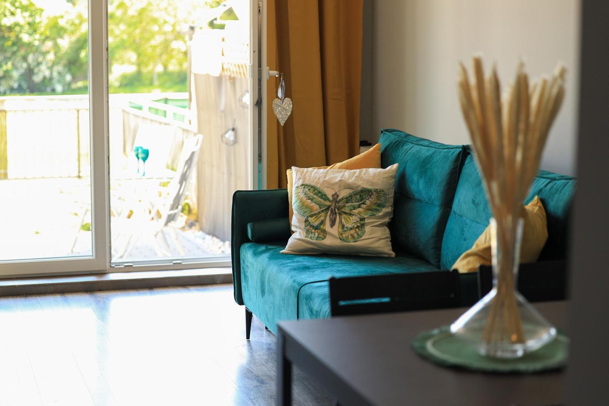Apartament Komandorski Przy Aquaparku Reda Zewnętrze zdjęcie