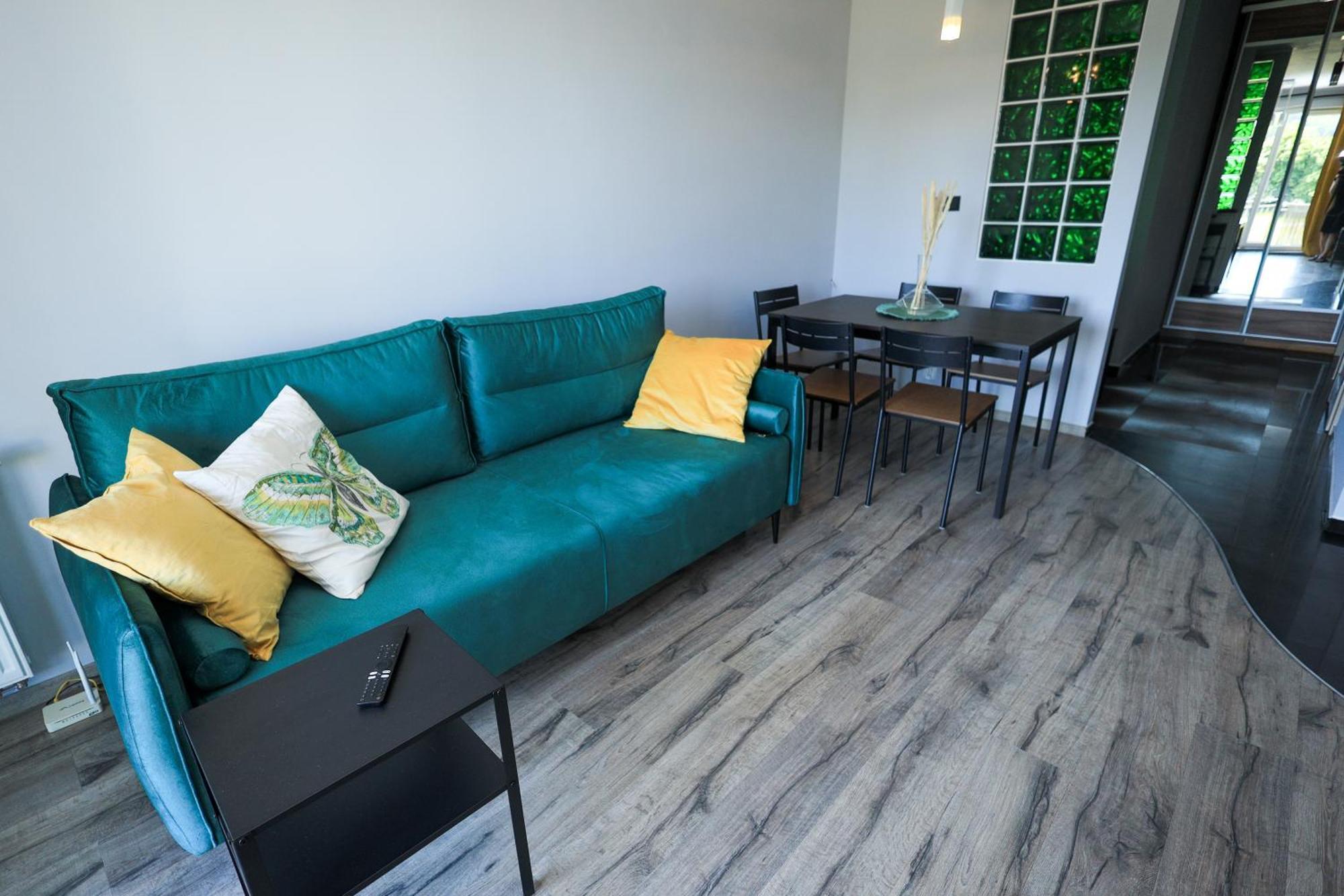 Apartament Komandorski Przy Aquaparku Reda Zewnętrze zdjęcie