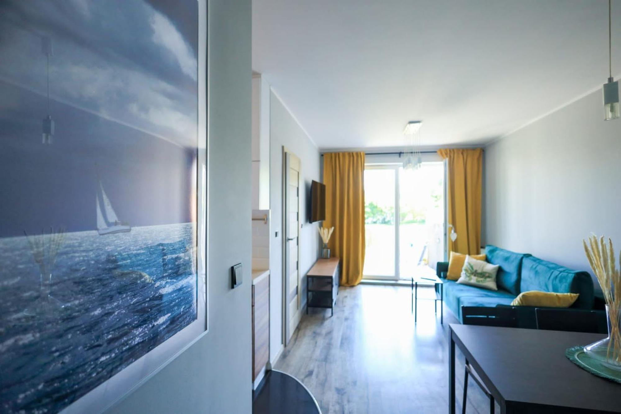 Apartament Komandorski Przy Aquaparku Reda Zewnętrze zdjęcie