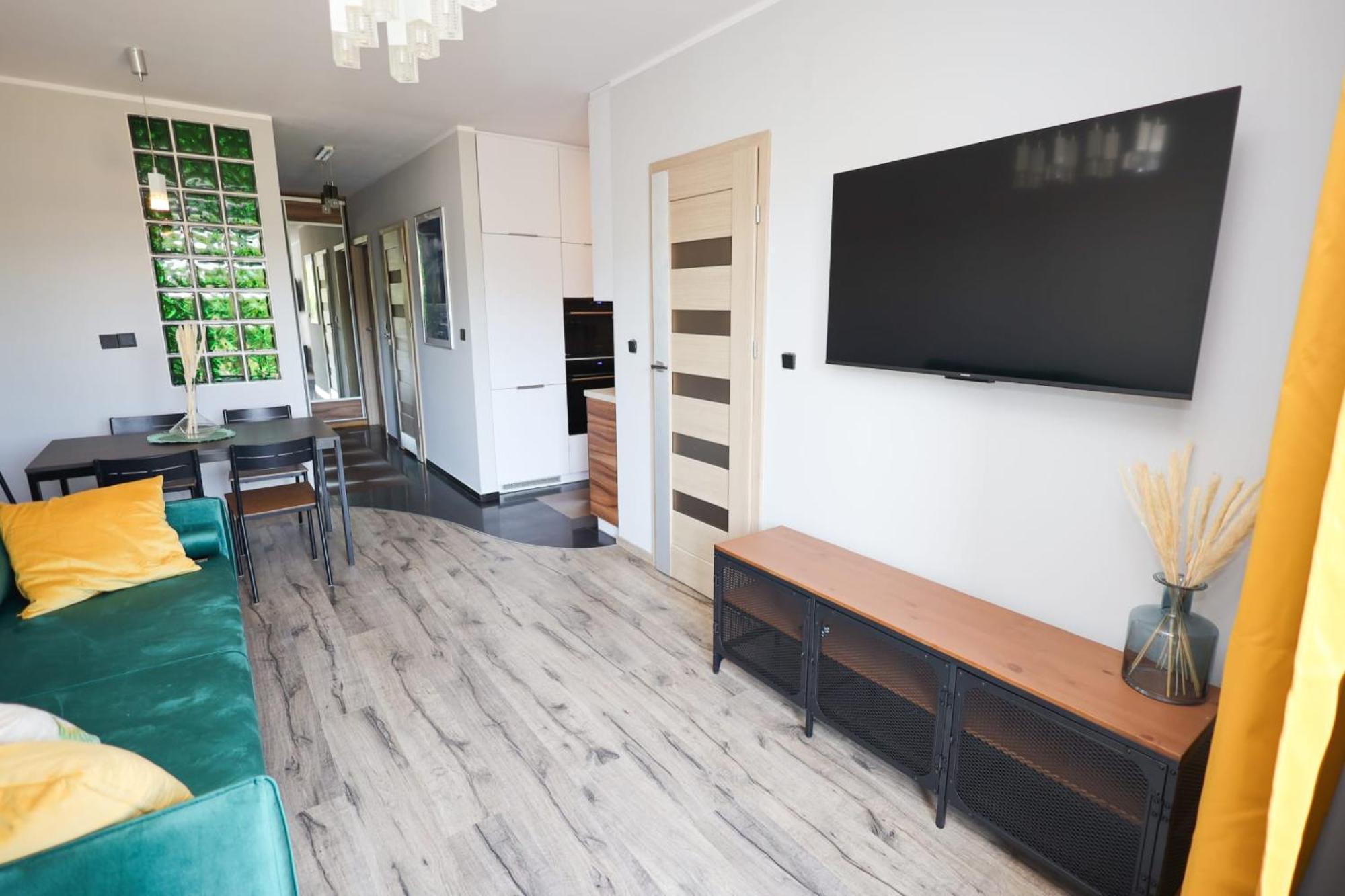 Apartament Apartament Komandorski Przy Aquaparku Reda Zewnętrze zdjęcie