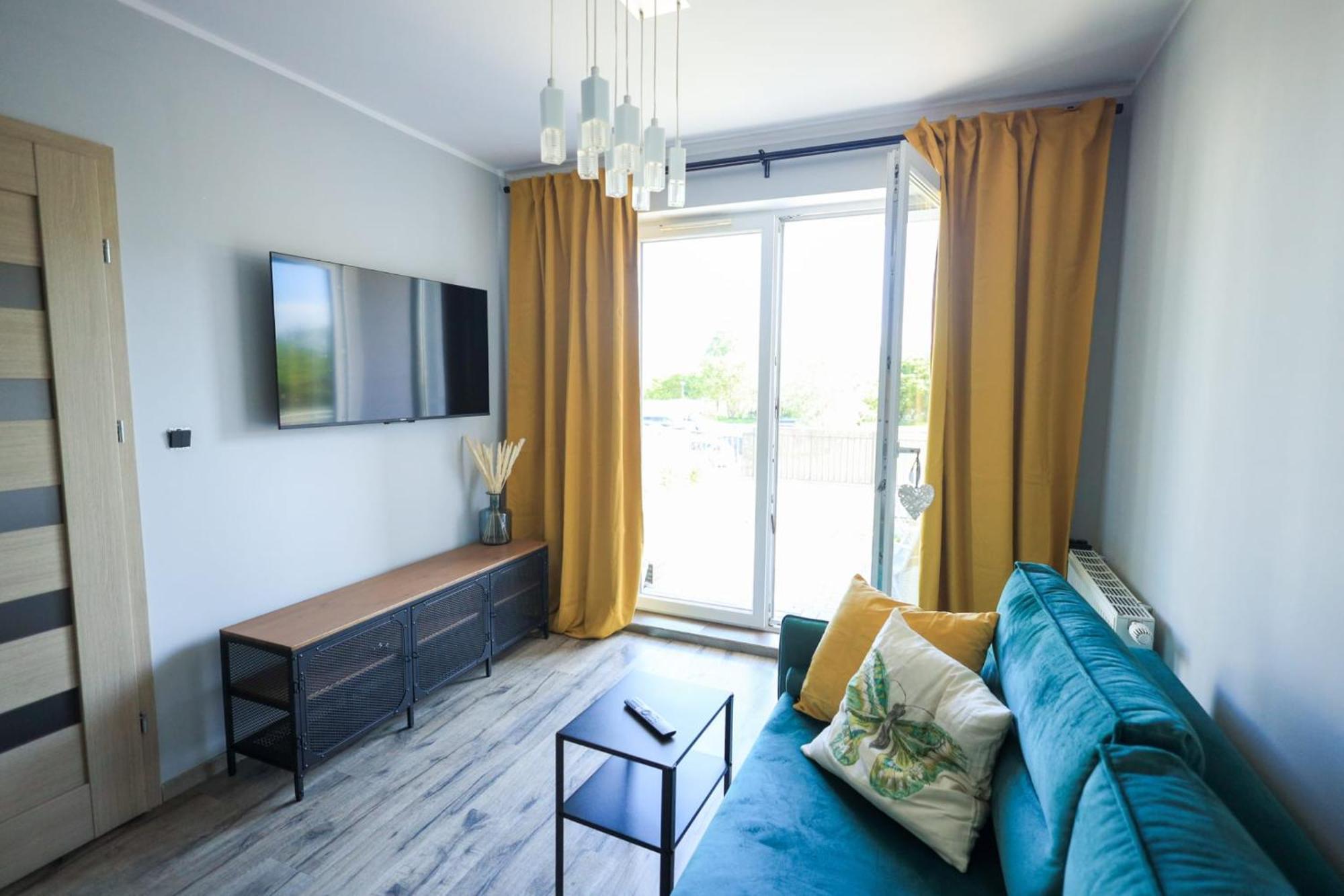 Apartament Komandorski Przy Aquaparku Reda Zewnętrze zdjęcie