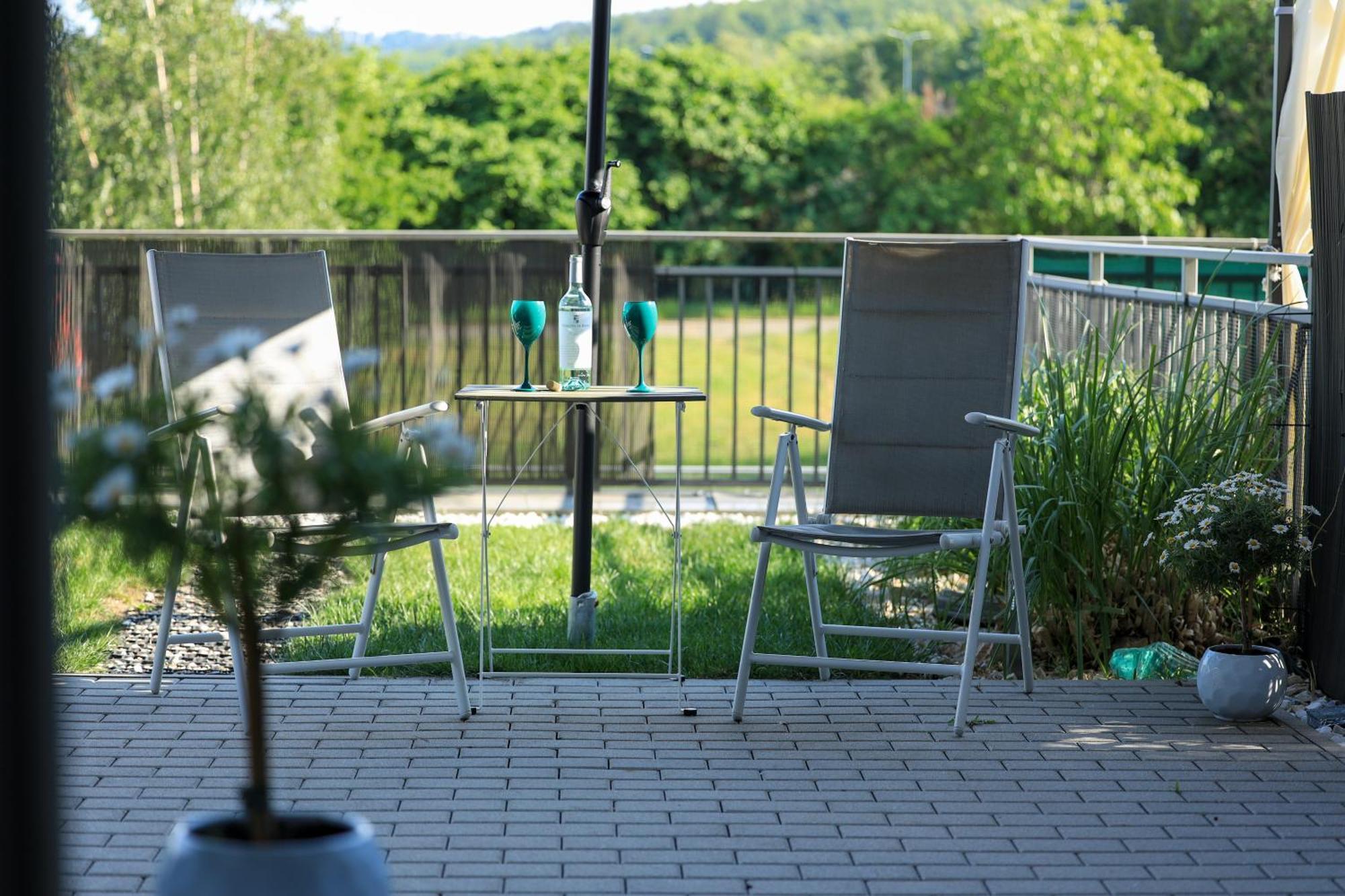Apartament Komandorski Przy Aquaparku Reda Zewnętrze zdjęcie