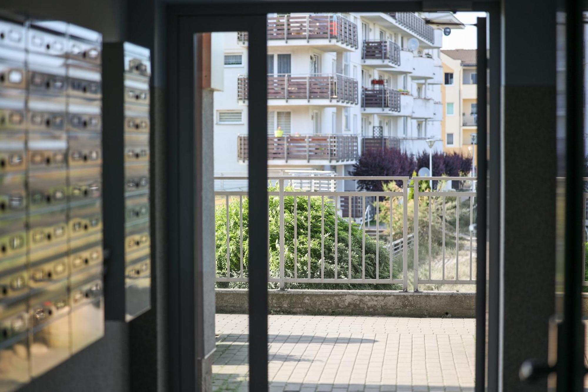Apartament Komandorski Przy Aquaparku Reda Zewnętrze zdjęcie
