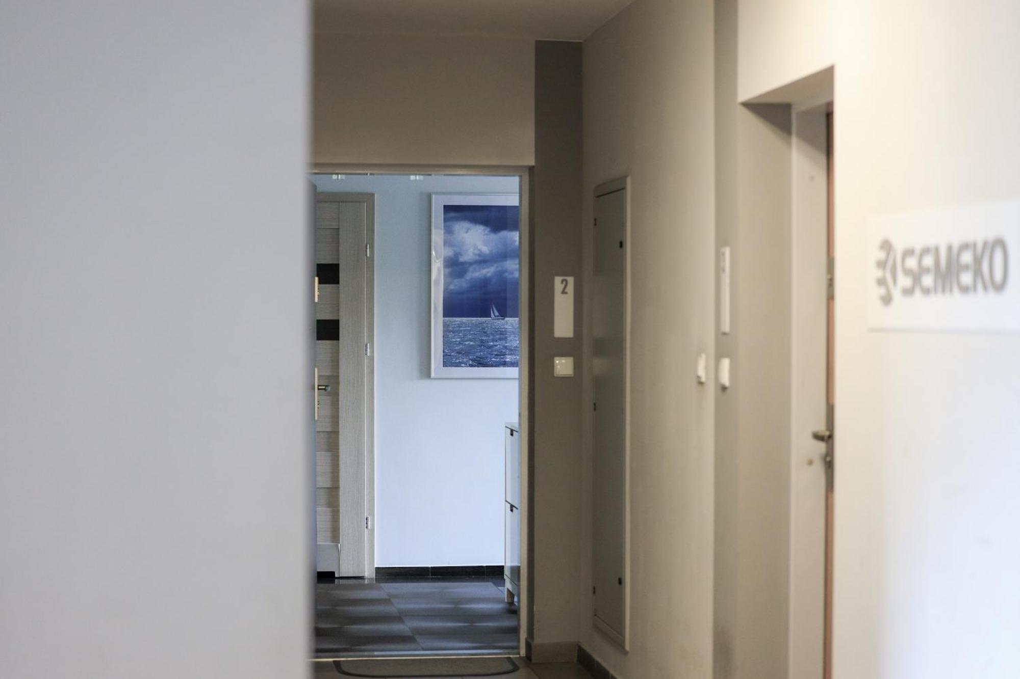 Apartament Komandorski Przy Aquaparku Reda Zewnętrze zdjęcie