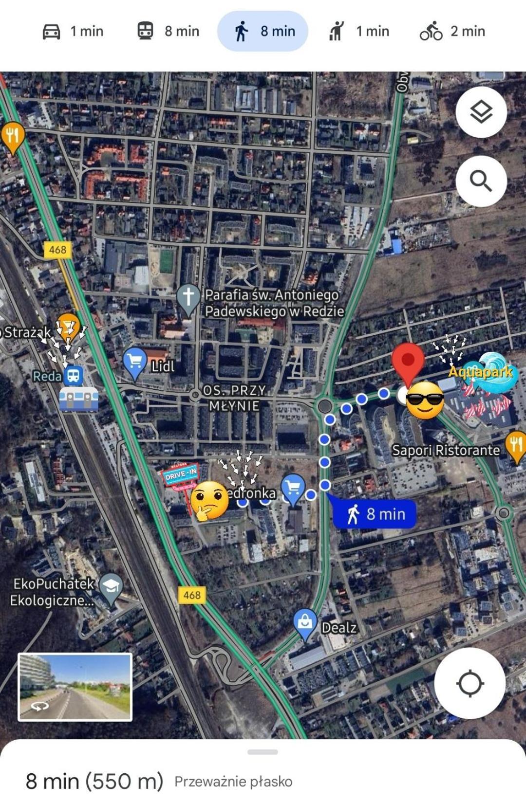 Apartament Komandorski Przy Aquaparku Reda Pokój zdjęcie